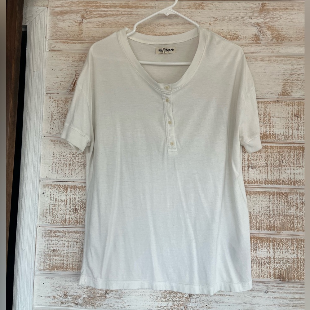 Rivet & Thread Henley T-Shirt
